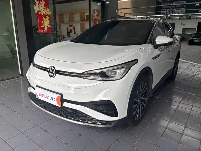 Volkswagen ID.4 X 2021 Pure+ Long Range Edition