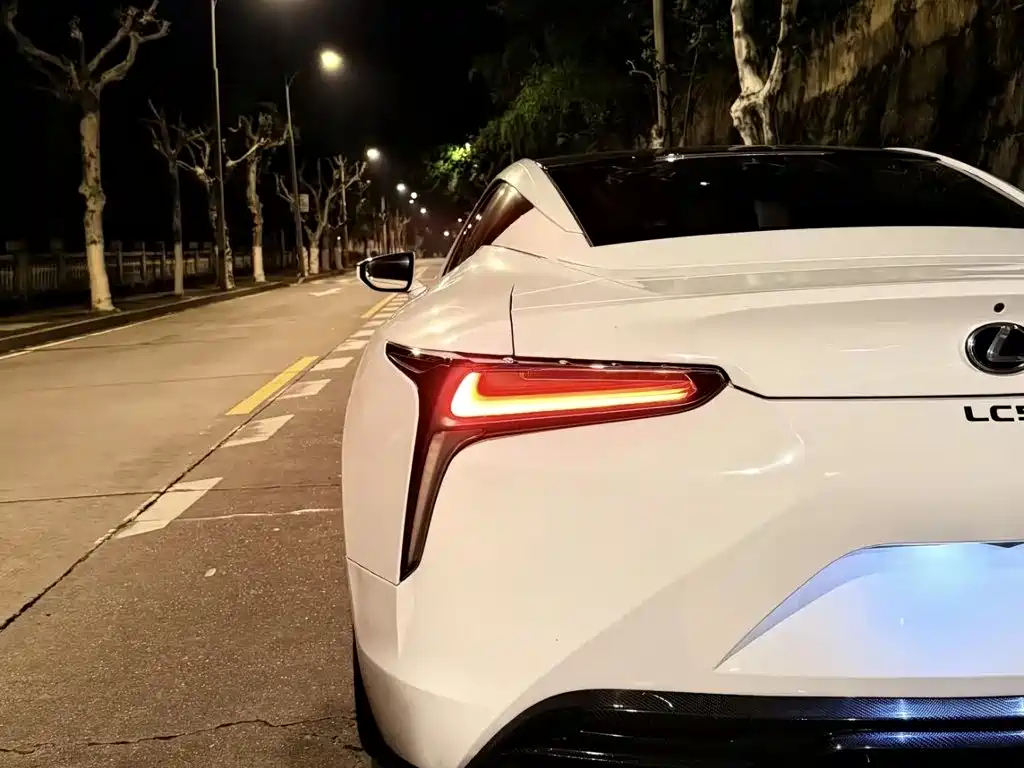 2018 Lexus LC