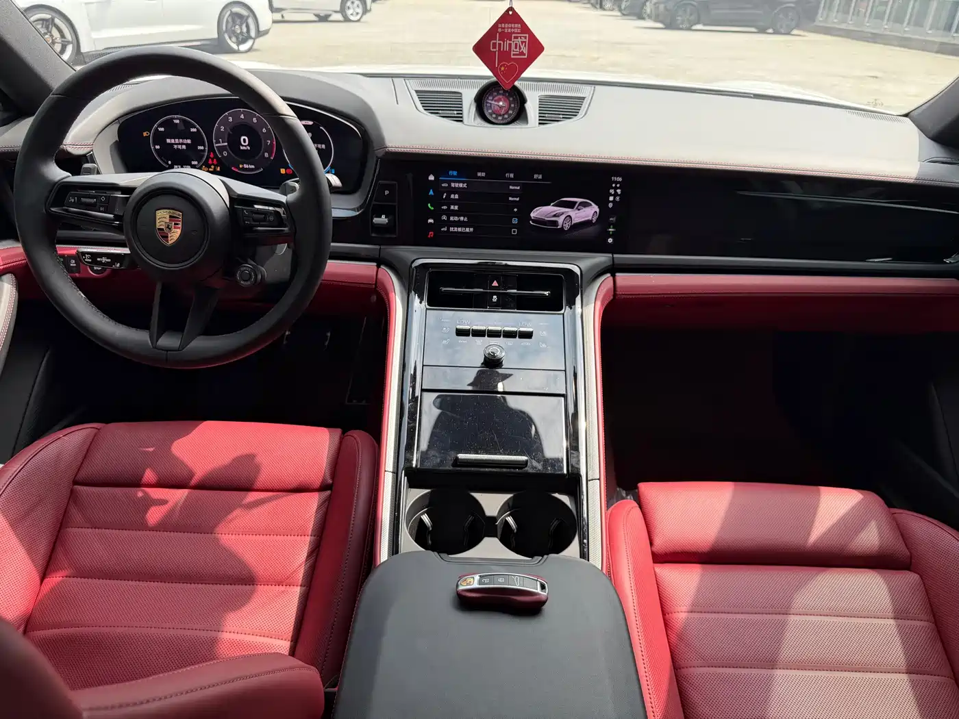 Porsche Panamera 2025 2024 Panamera Executive Long Wheelbase 2.9T