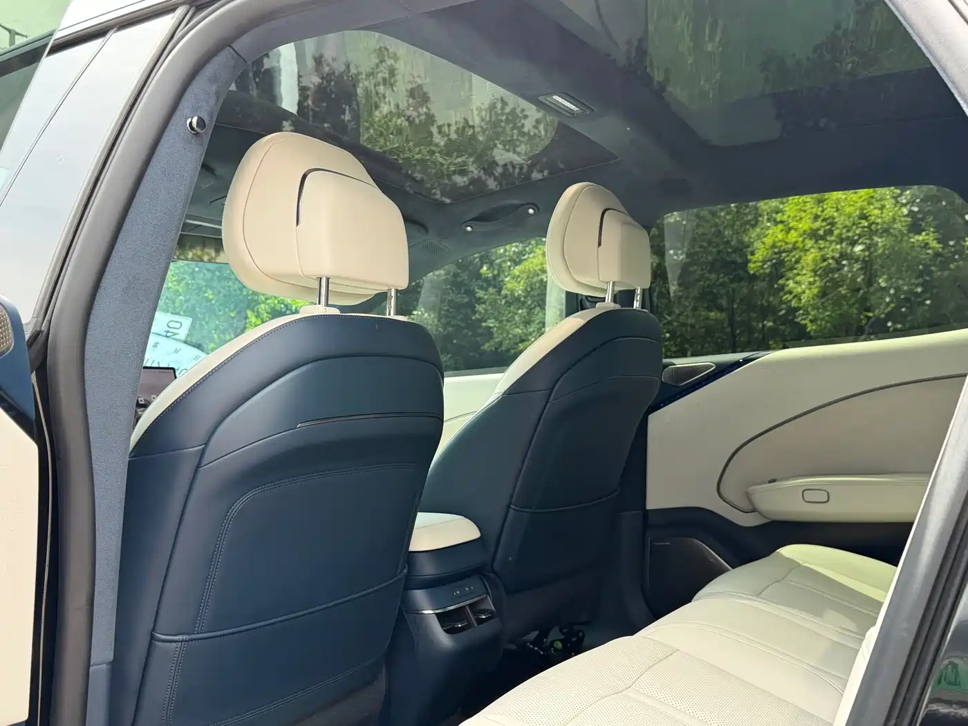 Zeekr 007 2024 RWD Intelligent Driving Edition 100kWh фото 10