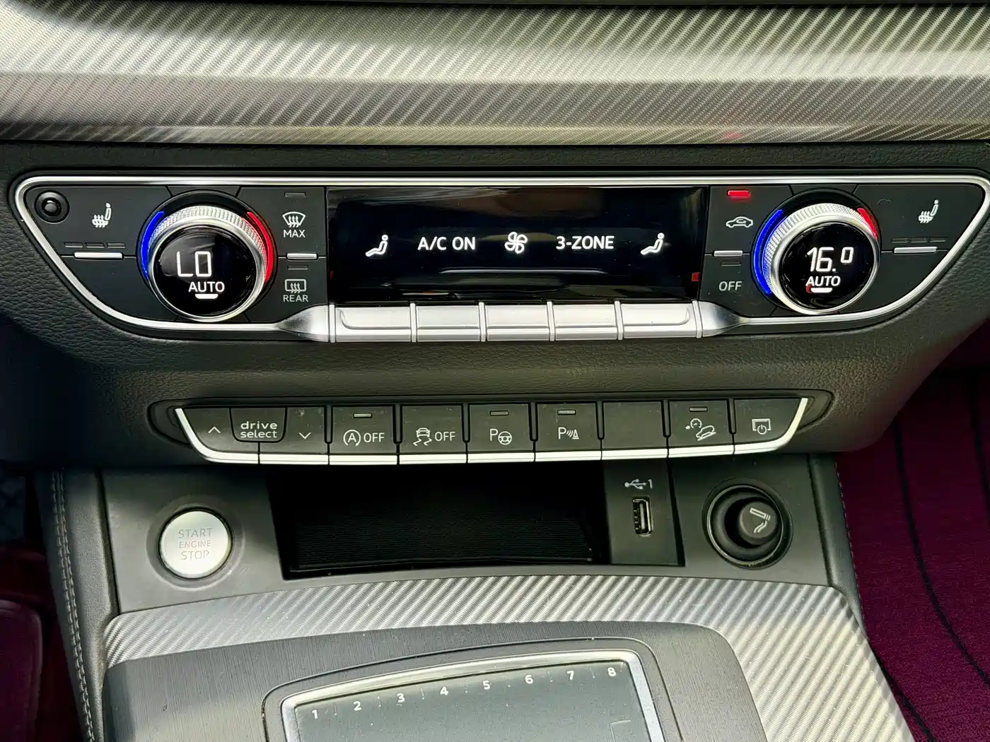 Audi Q5L 2020 45 TFSI Exclusive Fashion фото 9