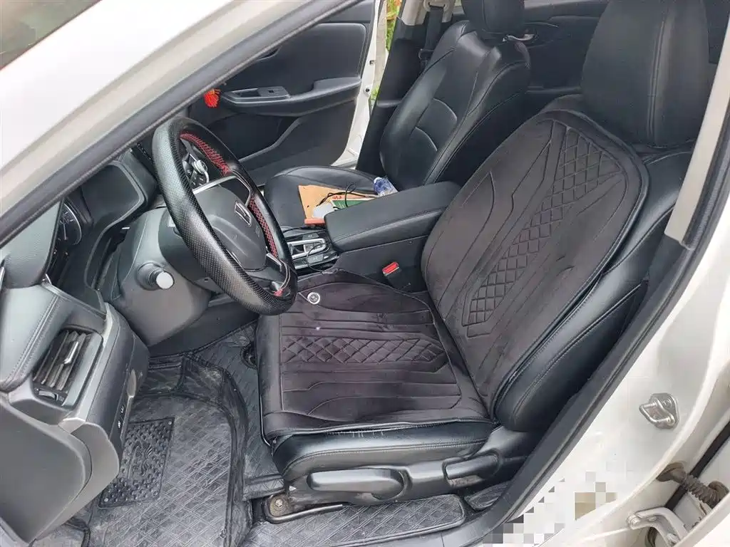 Honda ENVIX 2019 2019 180TURBO CVT Delight Edition China VI