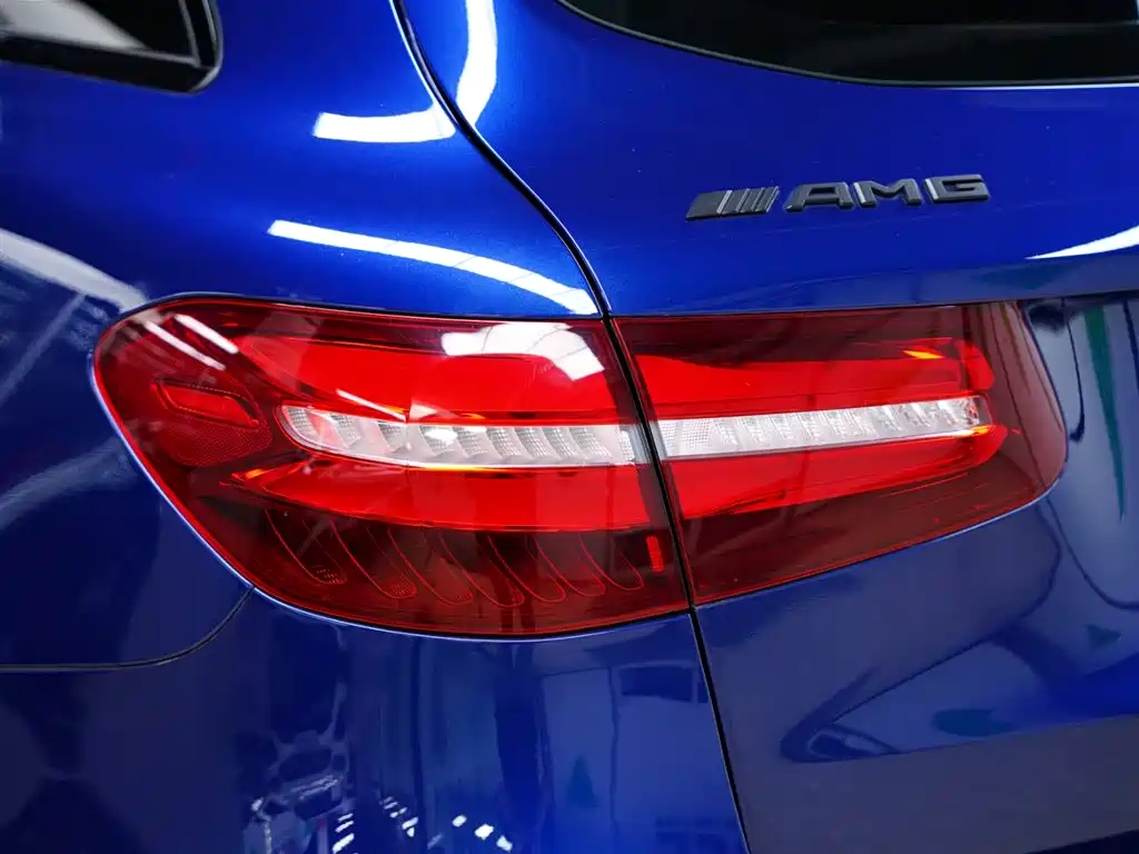 Mercedes-Benz GLC AMG 2017 AMG GLC 43 4MATIC фото 3