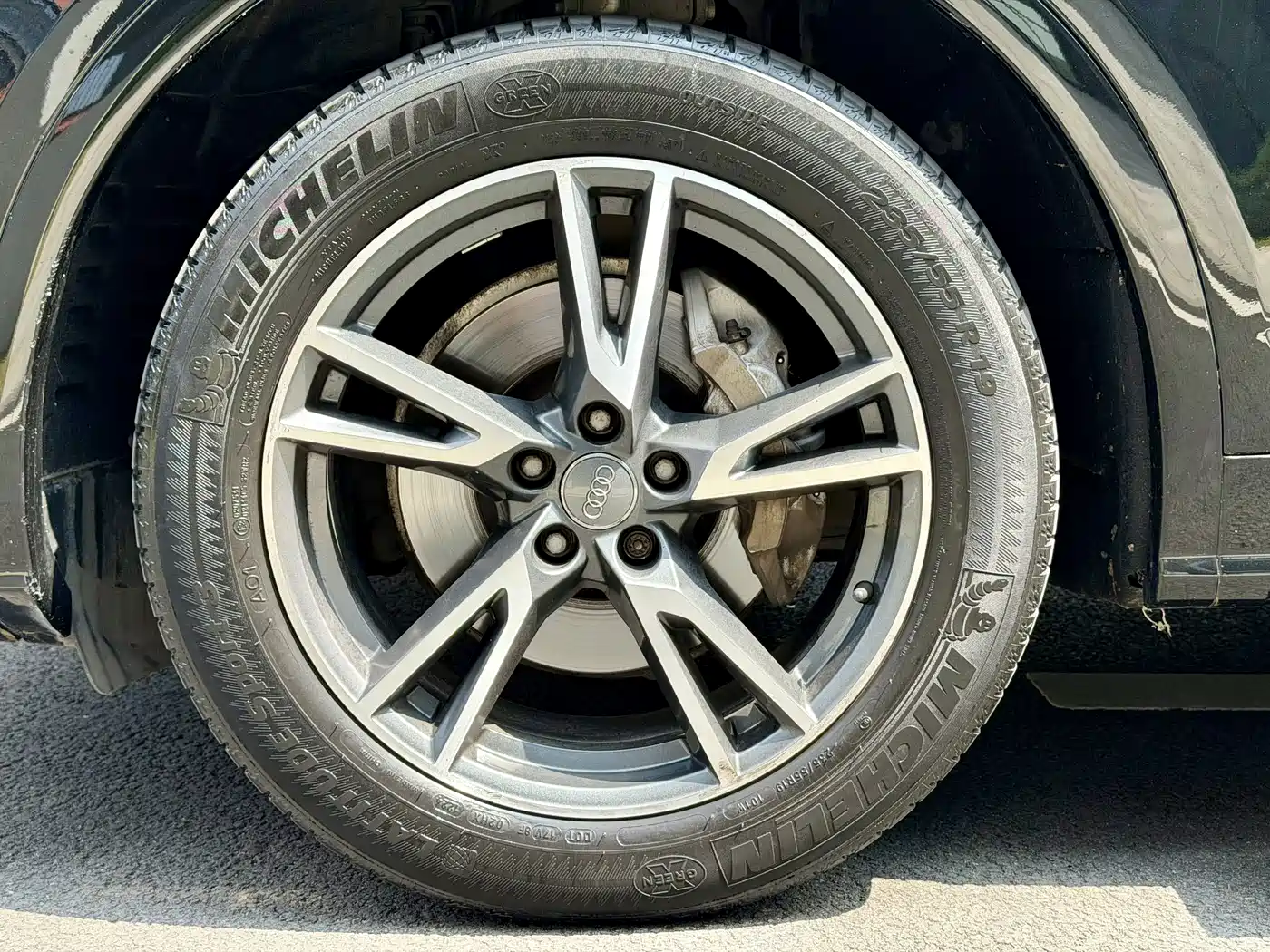 Audi Q5L 2020 45 TFSI Exclusive Fashion фото 17