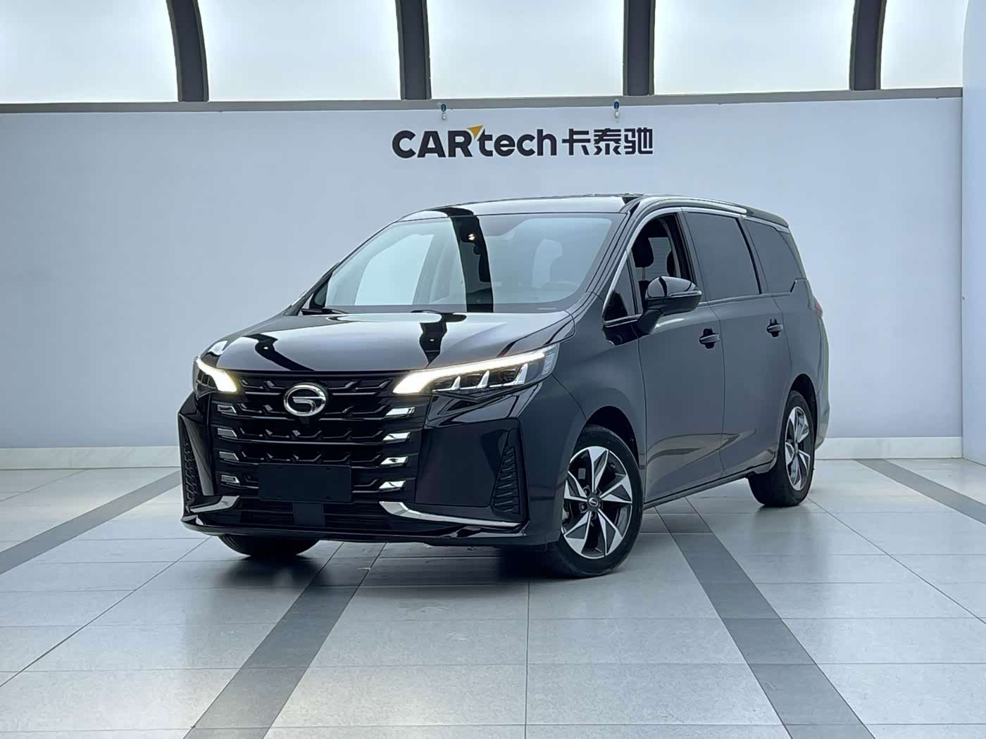GAC Trumpchi Trumpchi M6