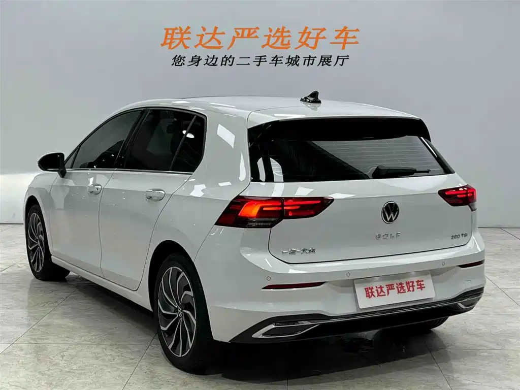 Volkswagen Golf 2021 280TSI DSG Pro фото 23