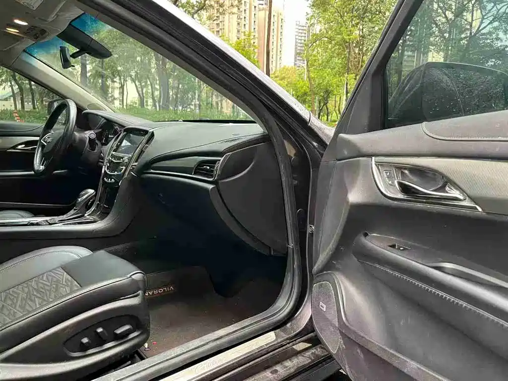 Cadillac ATS-L 2017 28T Technology фото 8