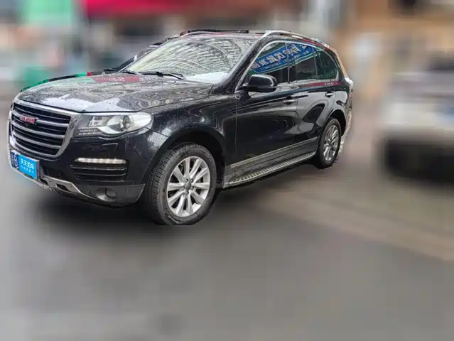  Haval Haval H8 2015 2.0T FWD Elite