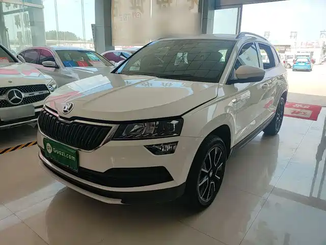  Škoda Karoq 2019 TSI280 Smart Drive Comfort Edition China VI
