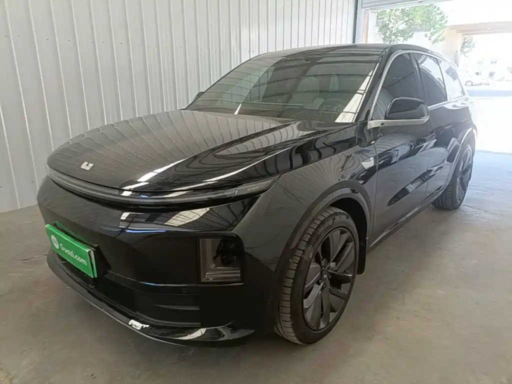 Li Auto L6 2024 — пригон из Китая
