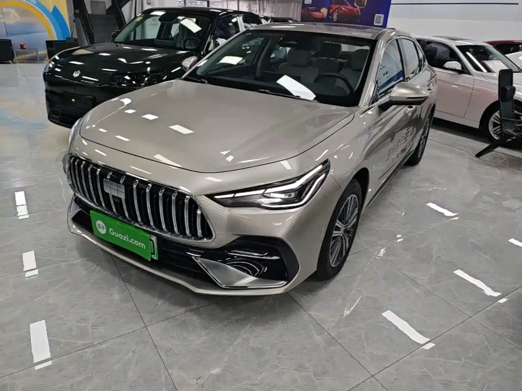 Geely Galaxy Galaxy Stellar 6 2025