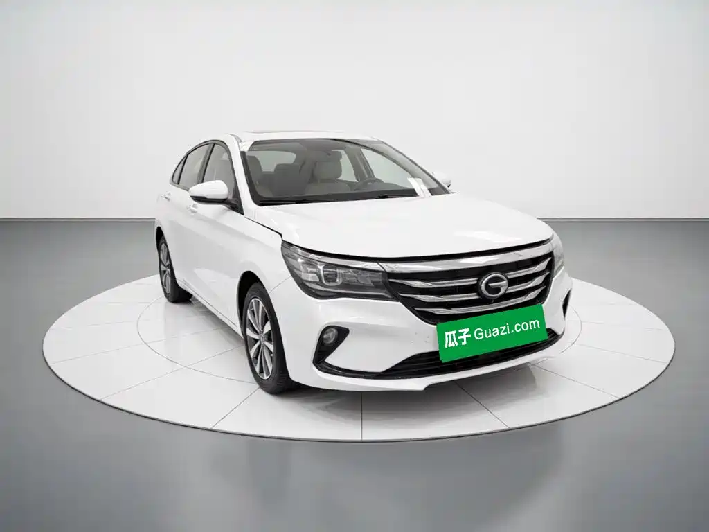 GAC Trumpchi Trumpchi GA4 2019 2018 200T Automatic Luxury