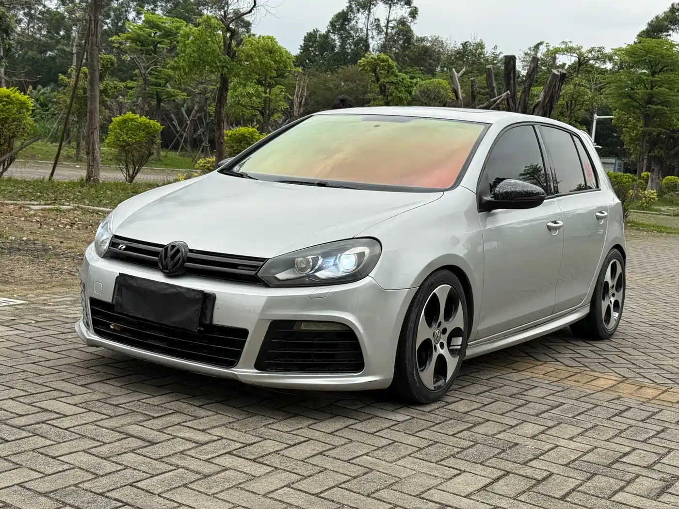 Volkswagen Golf 2012 1.4TSI Automatic Comfort