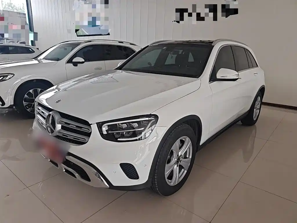 Mercedes-Benz GLC 2020 GLC 260 L 4MATIC Dynamic фото 2