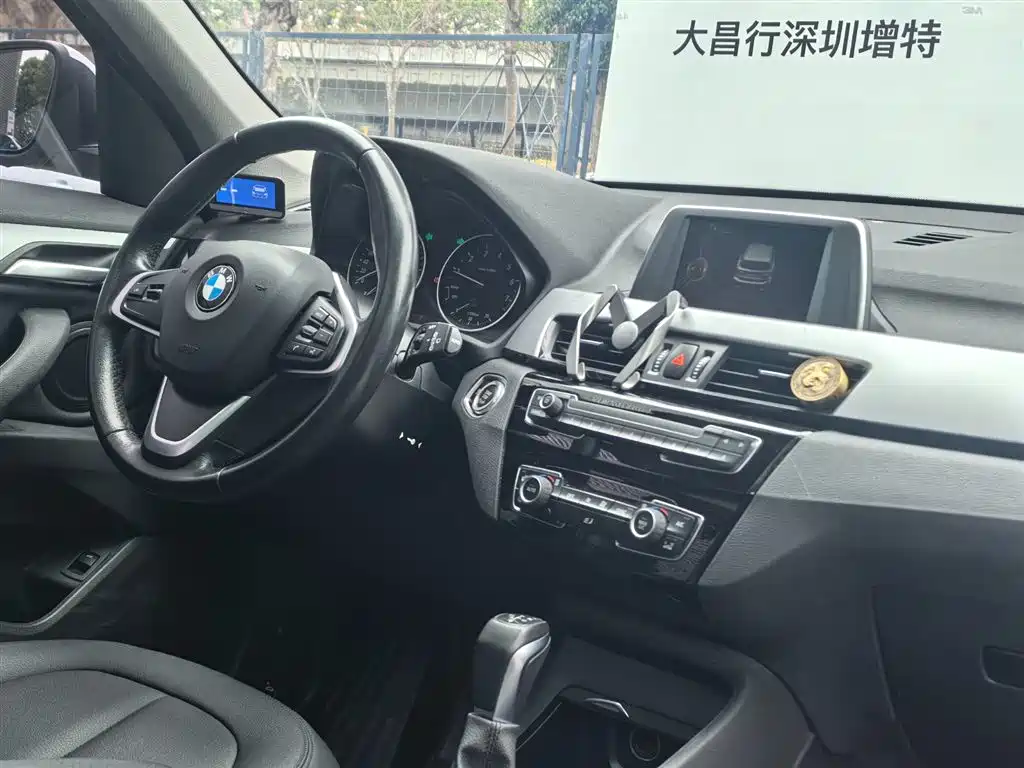 BMW X1 2016 sDrive18Li Fashion Model фото 8