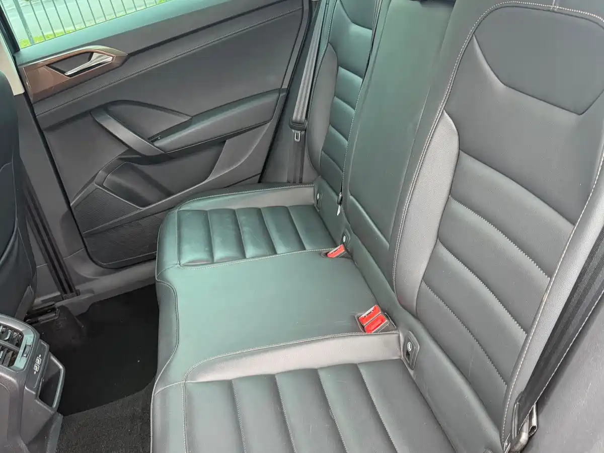 Volkswagen Tharu 2020 280TSI 2WD Luxury Edition China V фото 14