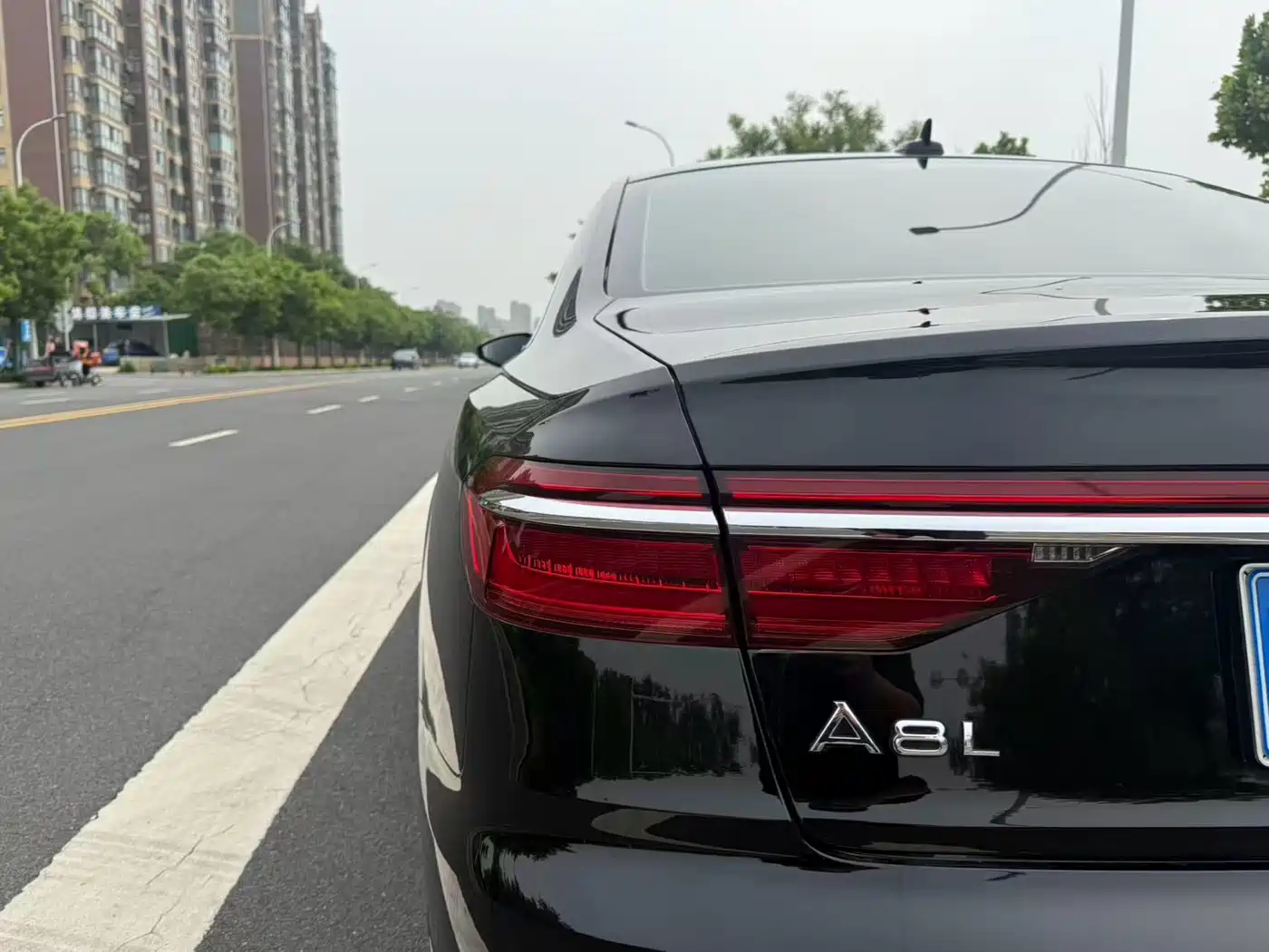 Audi A8 2019 Plus A8L 50 TFSI quattro Comfort фото 25
