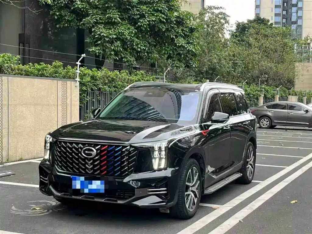 GAC TRUMPCHI GS8