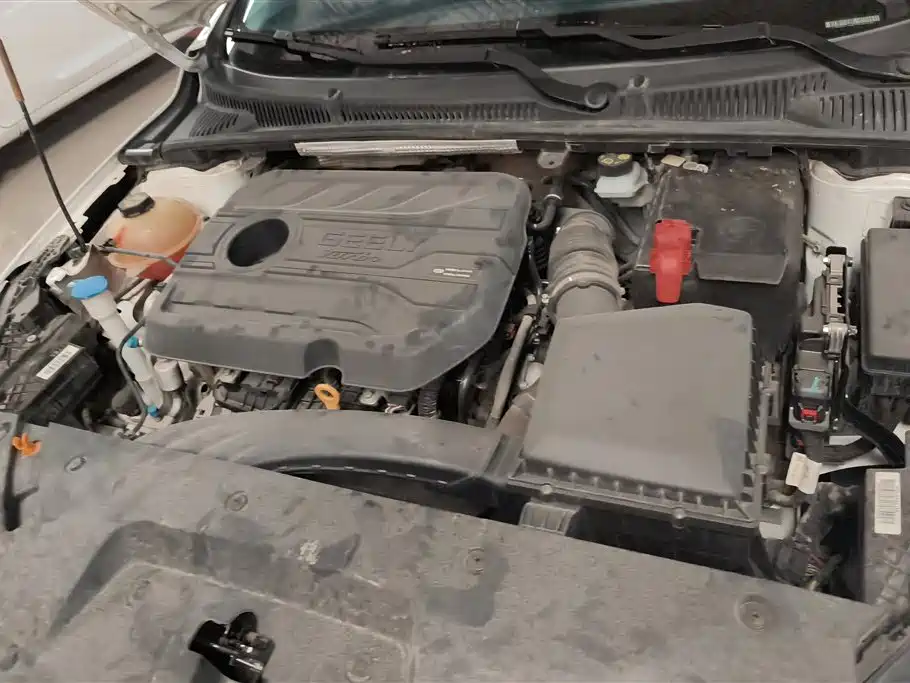 GEELY AUTOMOBILE BINRUI