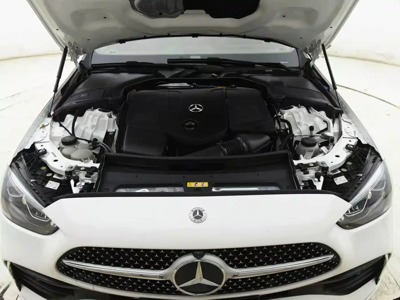 Mercedes-Benz C-Class 2025 2025 C 260 L Sport Edition