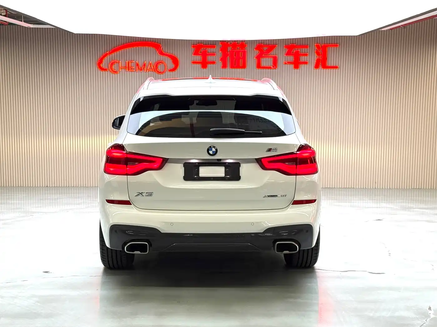BMW X3 2021 xDrive28i M Sport Package фото 5