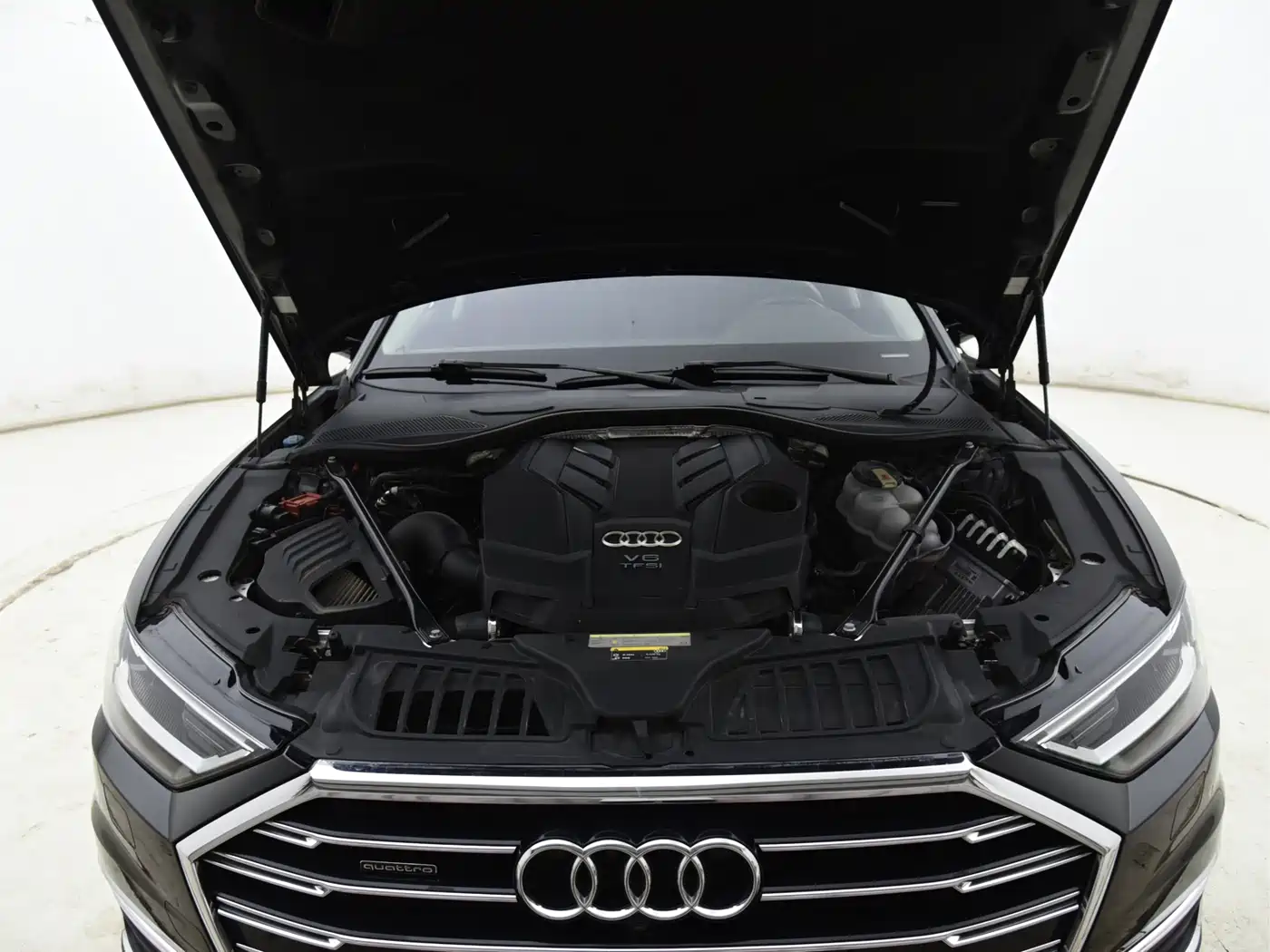 Audi A8 2019 Plus A8L 50 TFSI quattro Comfort фото 15