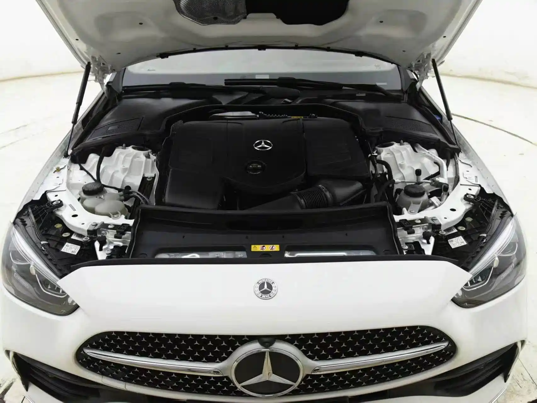 Фото 15 - Mercedes-Benz C-Class