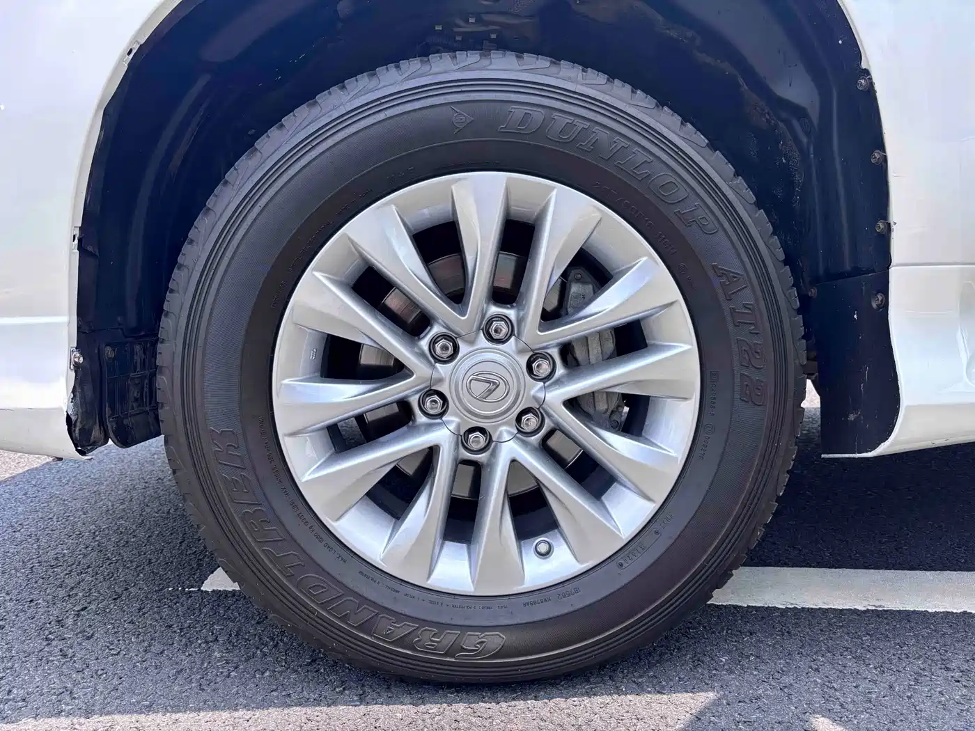 Lexus GX 2016 2014 400 Premium