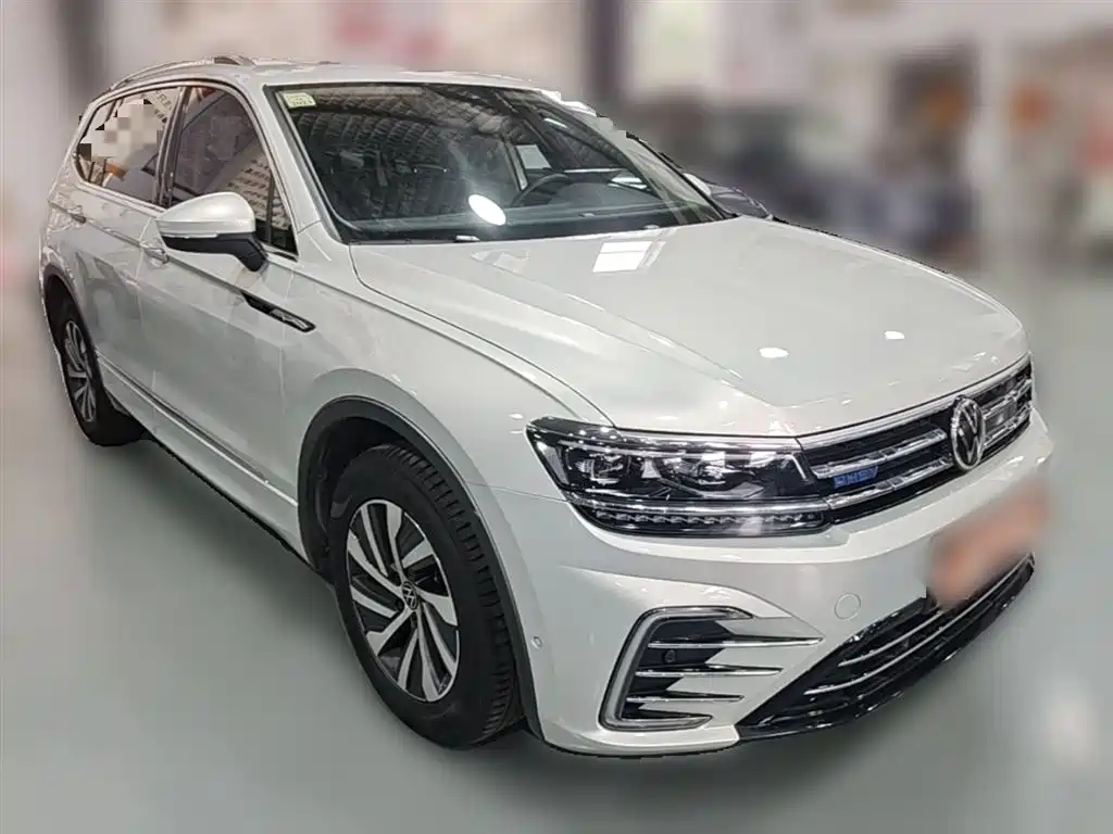 VOLKSWAGEN TIGUAN L NEW ENERGY