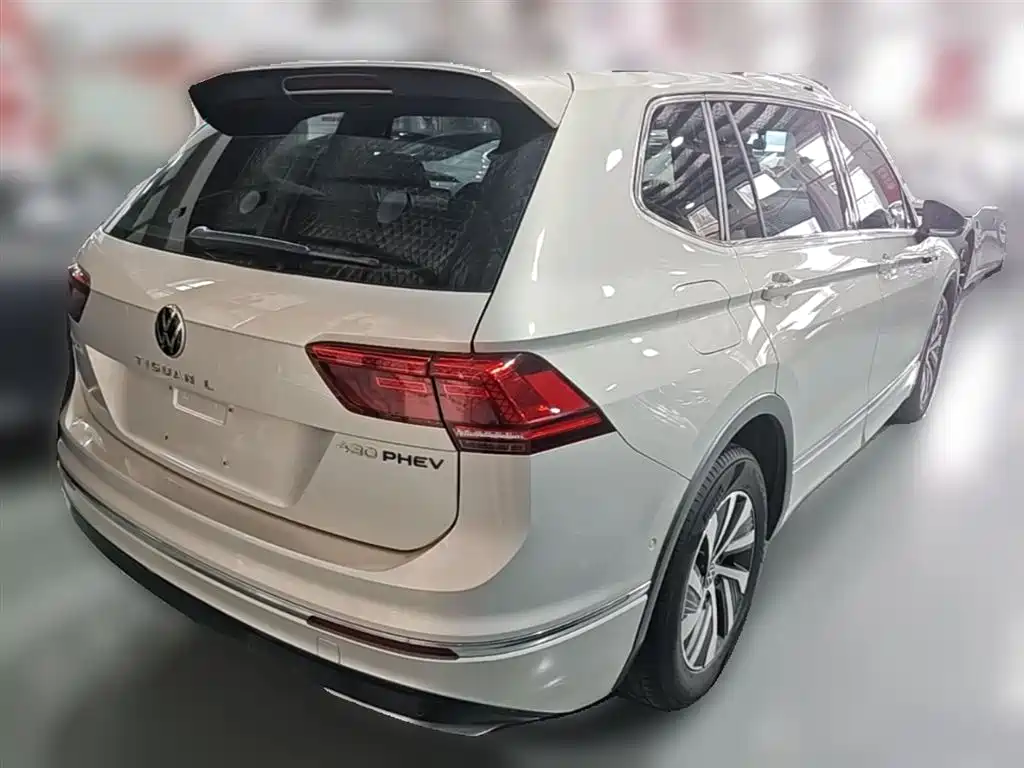 VOLKSWAGEN TIGUAN L NEW ENERGY