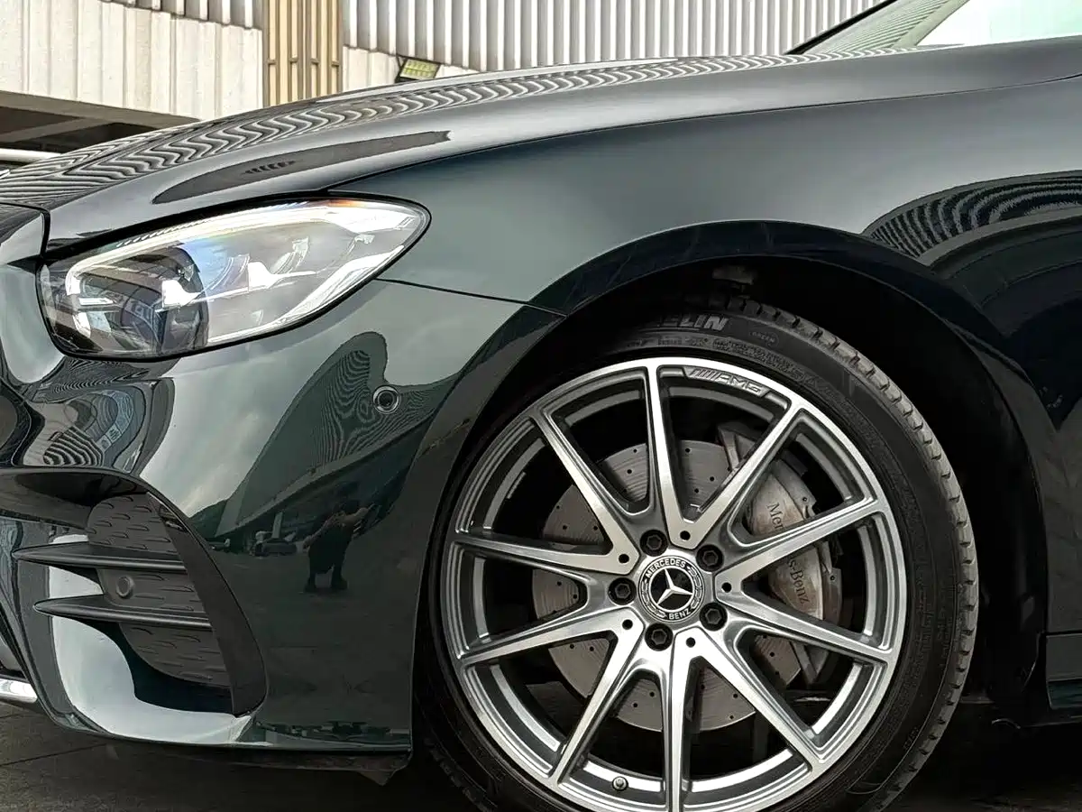 Mercedes-Benz E-Class (Import) 2023 E 260 Convertible Coupe фото 8