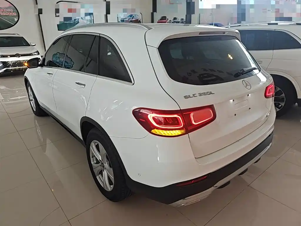 Mercedes-Benz GLC 2020 GLC 260 L 4MATIC Dynamic фото 5