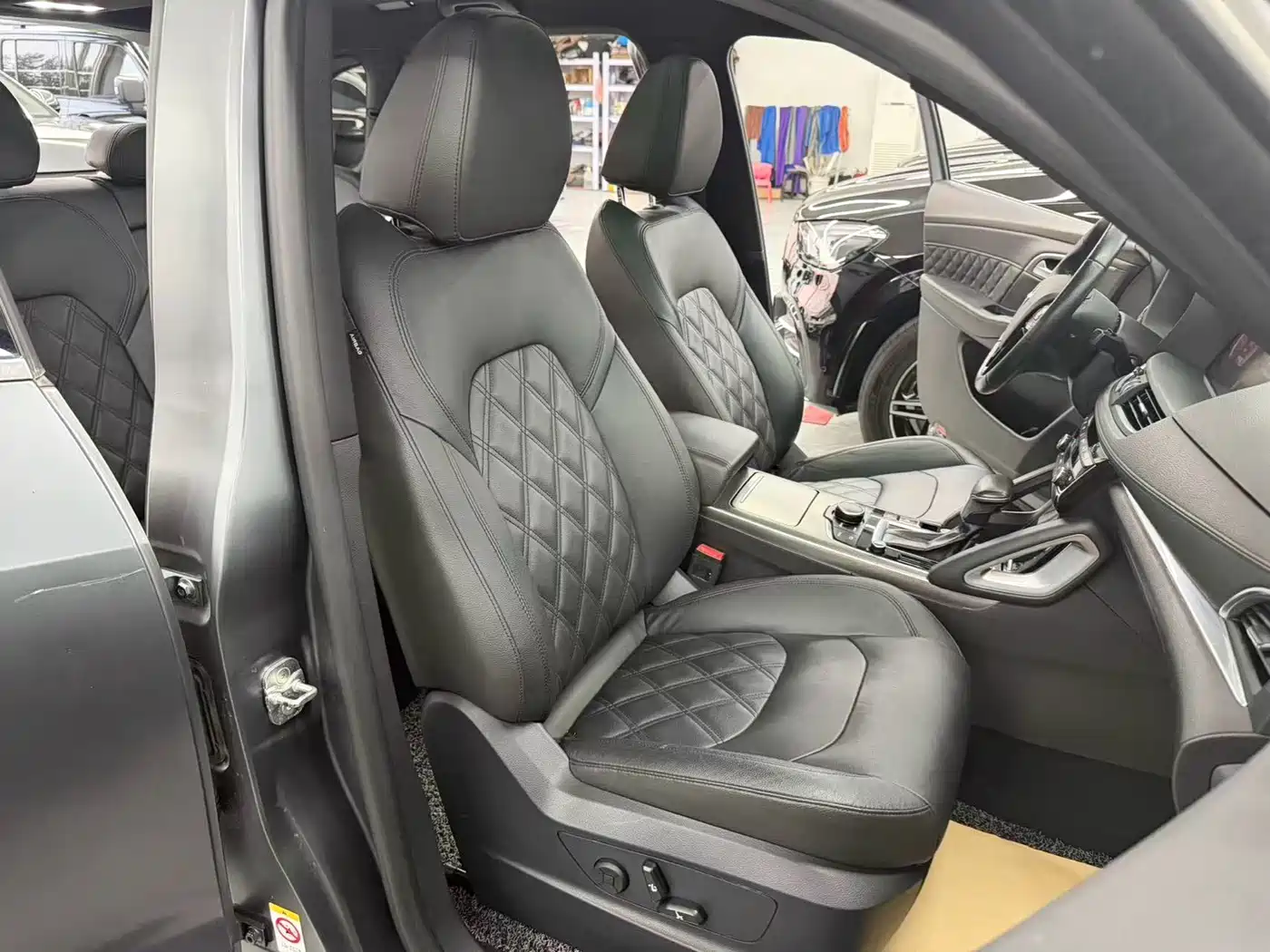 Borgward BX7 2018 2018 2.0T TS AWD Flagship (China V)