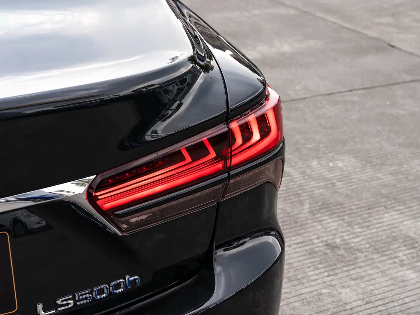 Lexus LS 2022 2021 500h Executive Edition