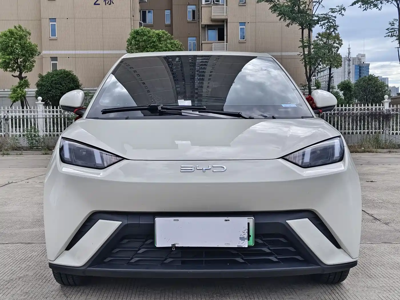 BYD Seagull 2025 Smart Drive Edition 305km Freedom Version фото 2