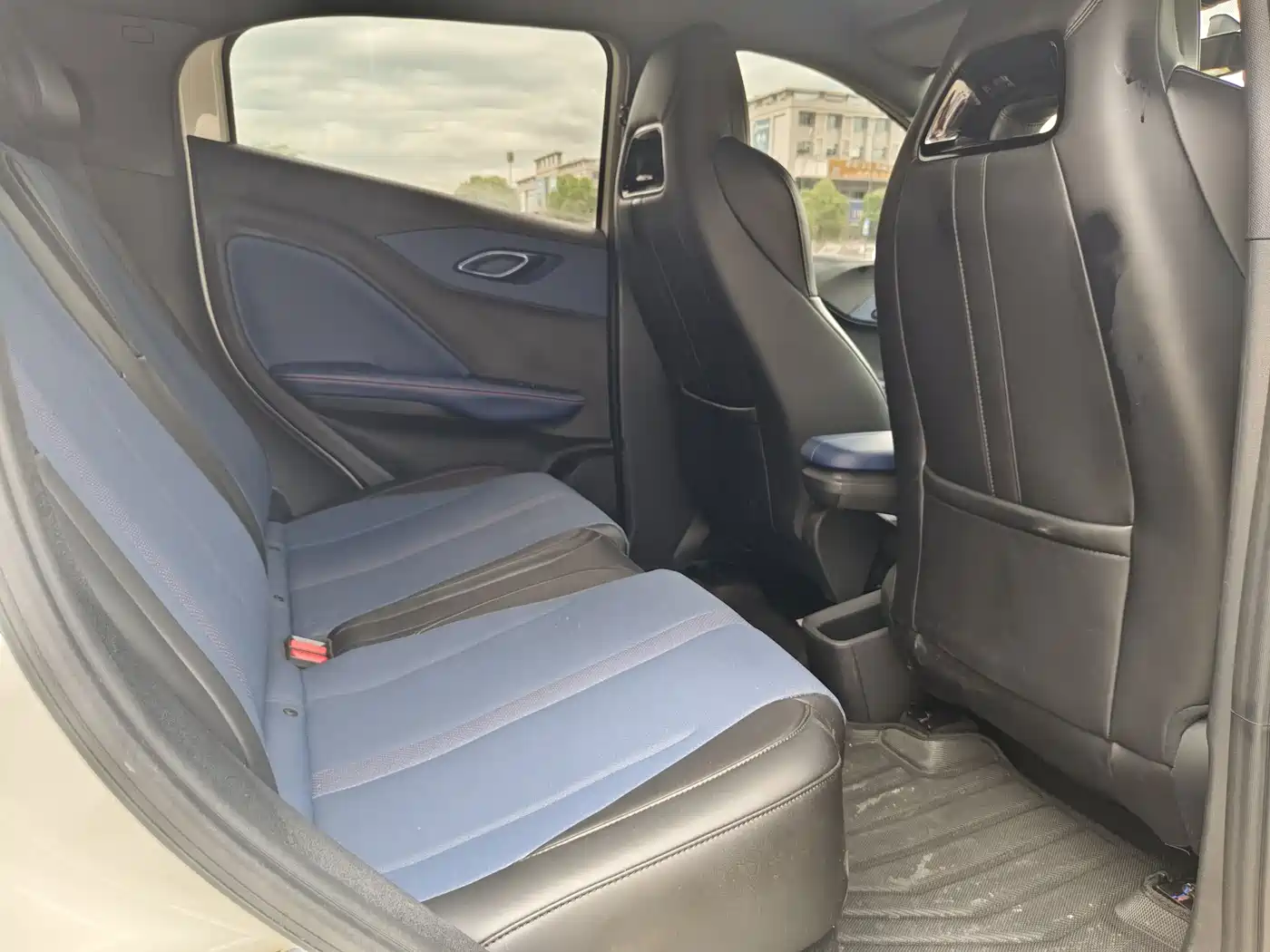 BYD Seagull 2025 Smart Drive Edition 305km Freedom Version фото 12