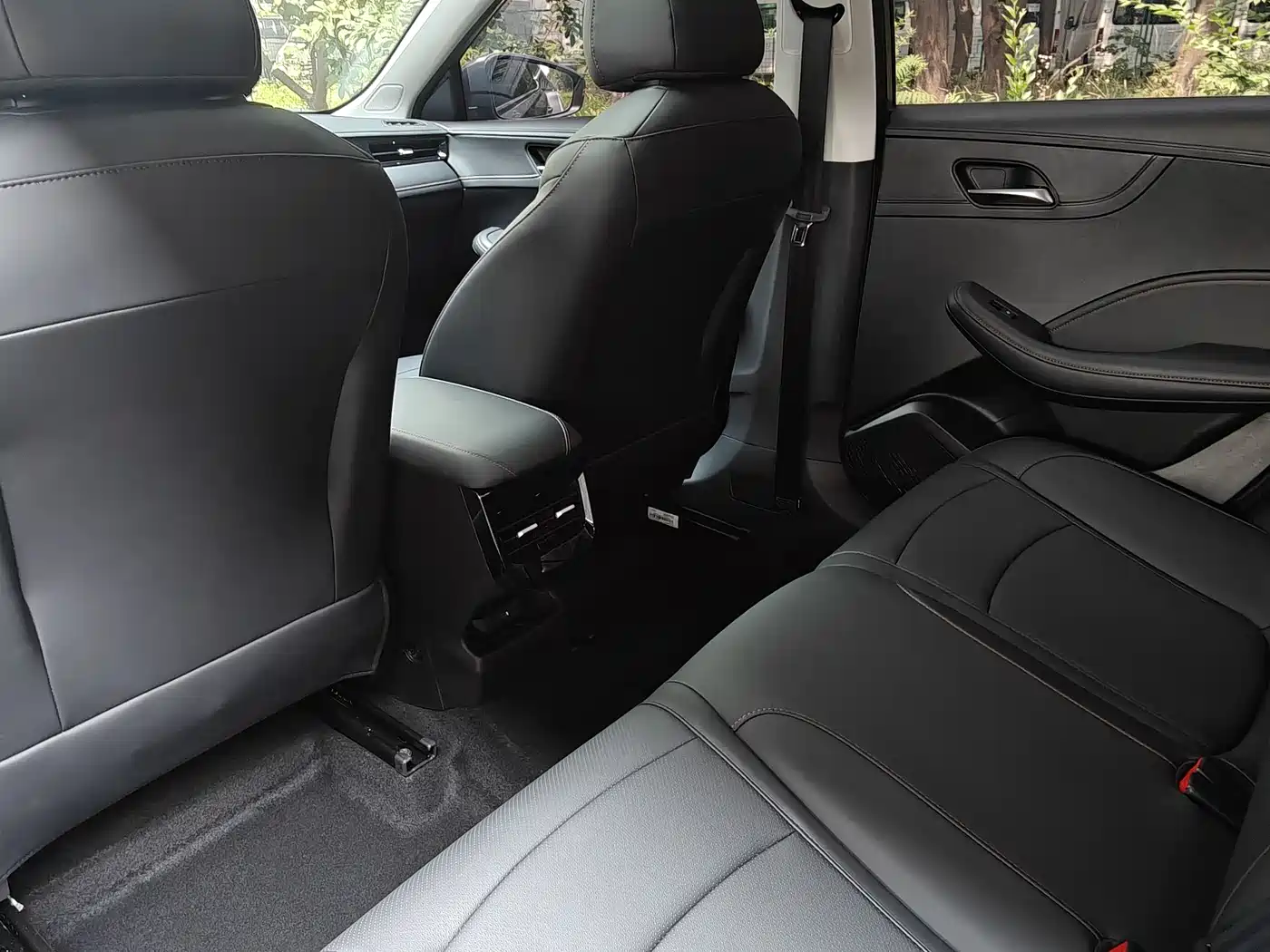 Roewe i5 2025 2026 1.5L CVT Luxury