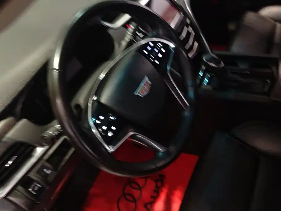 Cadillac XTS 2019 2018 28T Technology