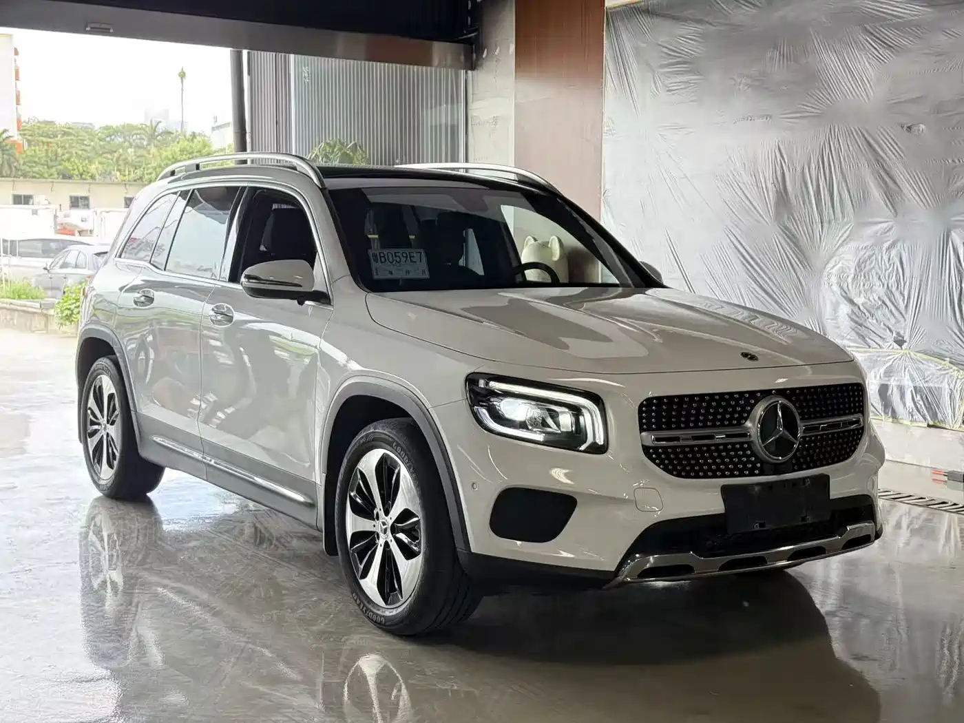 Mercedes-Benz GLB 2022 GLB 220 Style фото 2