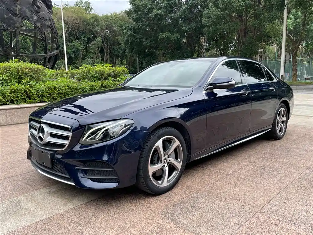 Mercedes-Benz E-Class 2018 Facelift E 300 L Sport Fashion фото 2