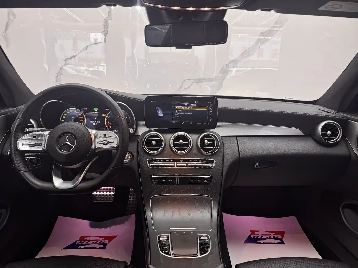 Mercedes-Benz C-Class (Import) 2020 C 260 4MATIC Coupe фото 9