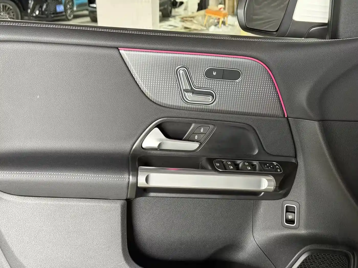 Mercedes-Benz GLB 2022 GLB 220 Style фото 10