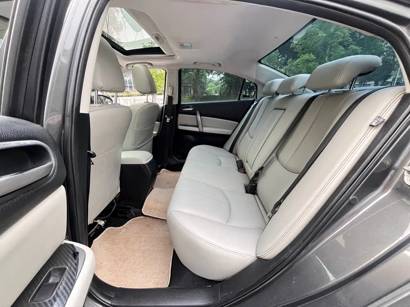 Mazda Ruiyi 2010 2009 2.5L Automatic Premium Edition