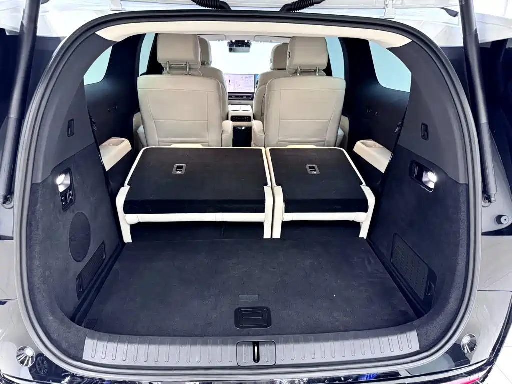 Li Auto MEGA 2025 2025 Model Home Family Special Edition