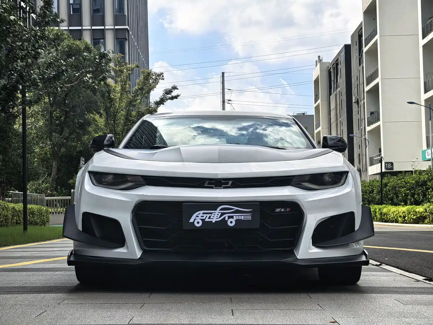 Chevrolet Camaro 2017 2.0T RS фото 2