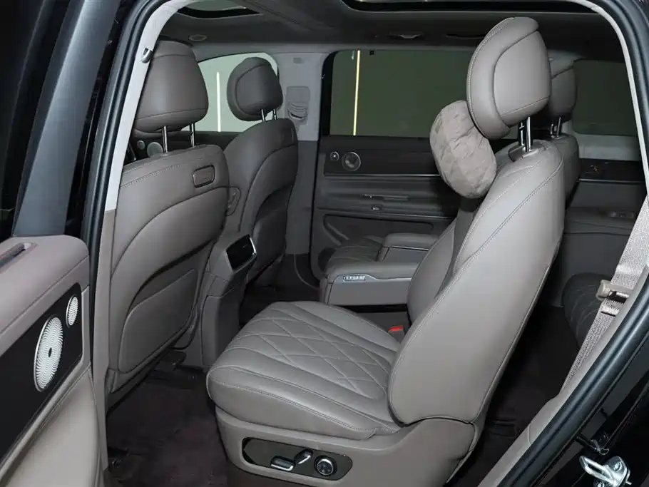 AITO Wenjie AITO M9 2024 Extended Range Ultra 42kWh 6-Seater фото 20