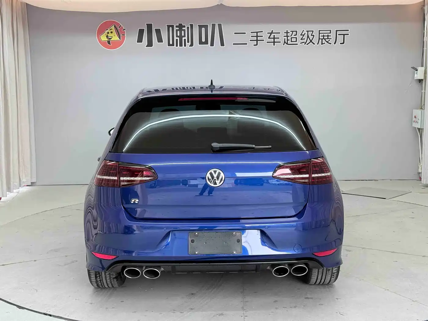Volkswagen Golf (Import) 2015 2.0TSI R фото 25