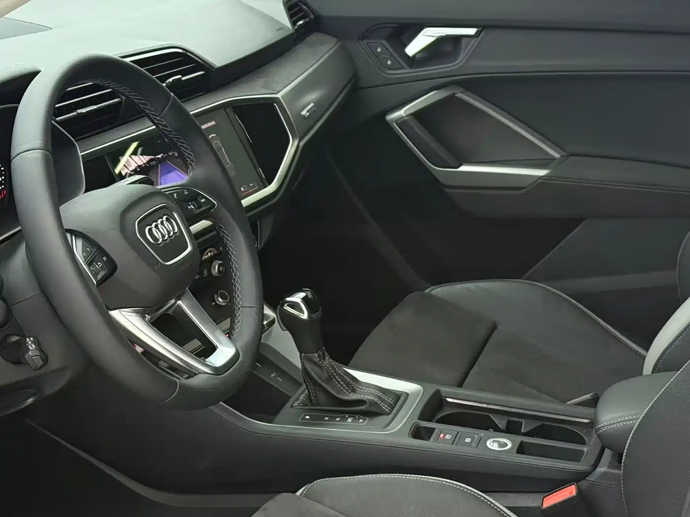 Audi Q3 2022 35 TFSI Progressive Dynamic фото 14