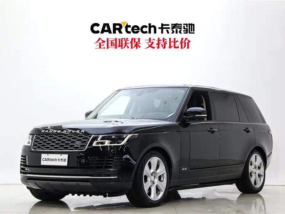 Land Rover Range Rover 2018 3.0 SC V6 Vogue Heritage Extended Edition