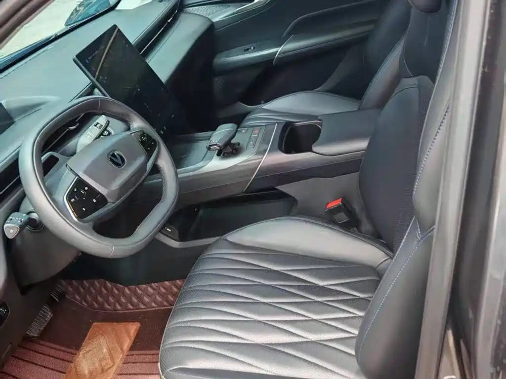 Changan Yida 2023 2023 Blue Whale NE 1.5T GDI DCT Enjoyment Edition